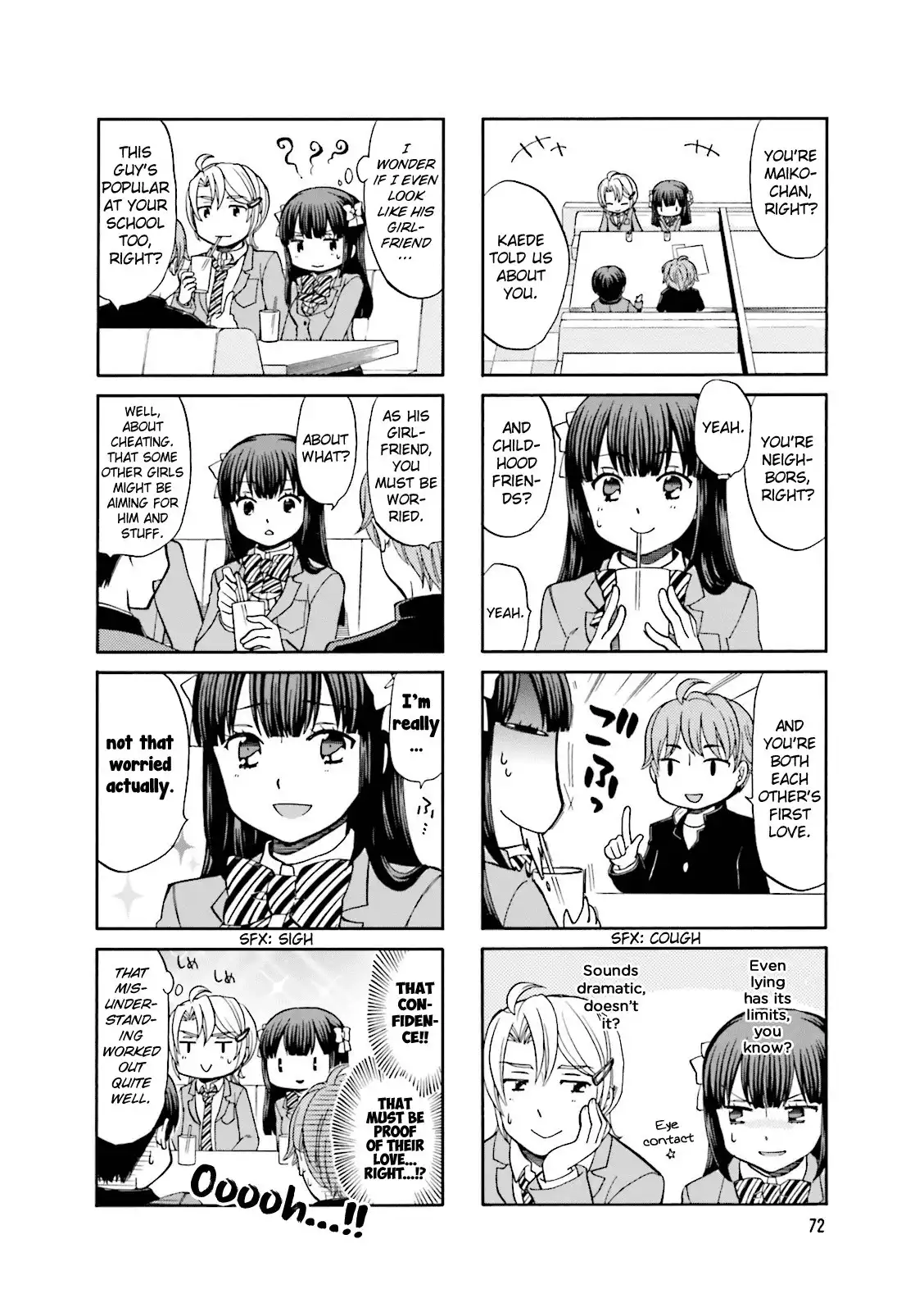 Otonari-san Game Chapter 9 5